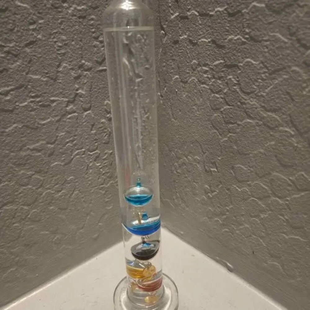Galileo Thermometer